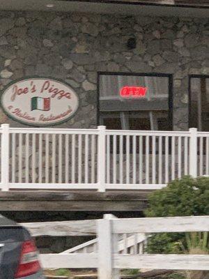 Joe's Pizza & Italian Restaurant