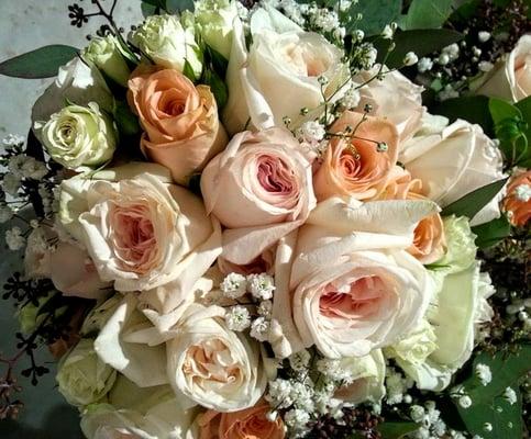 Bride's bouquet