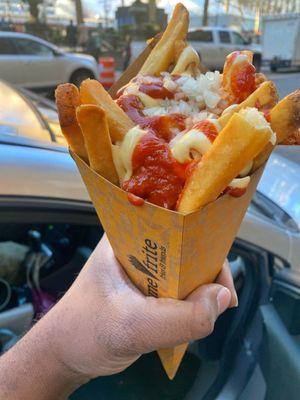 Dutch fries