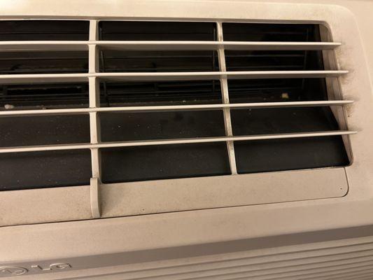 The air conditioner