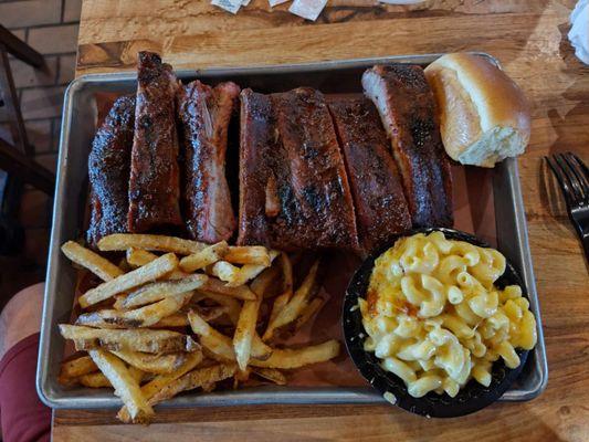 BBQ Rib Platter