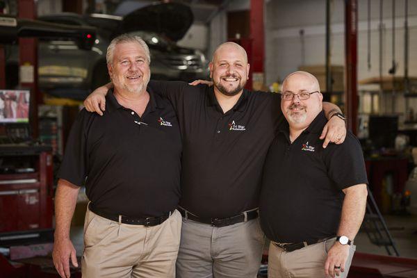 Tri Star Automotive, Inc.