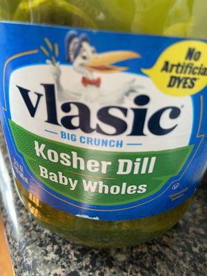 Love Vlasic