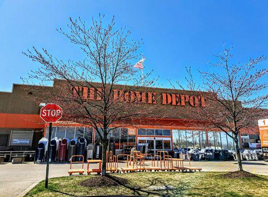 Home Services at the Home Depot