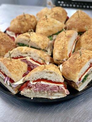 Panini Platter