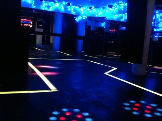 Dance floor