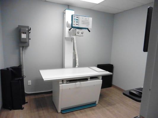 Radiology Room