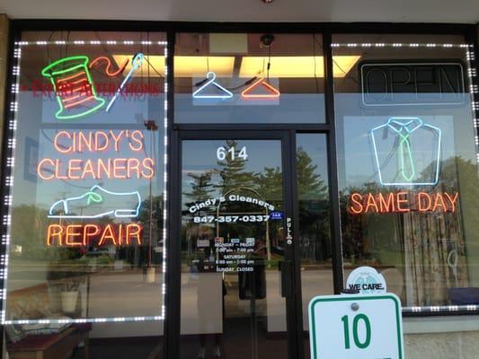 Cindy's Cleaners