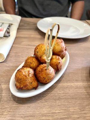 Buñuelos