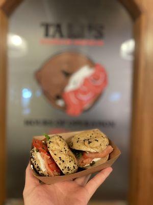 Tali's Bagels & Schmear