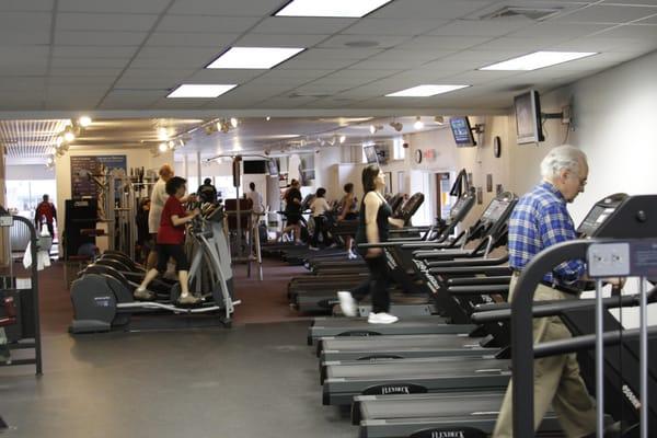 Real Health & Fitness Center