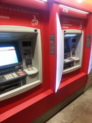 ATM Machines