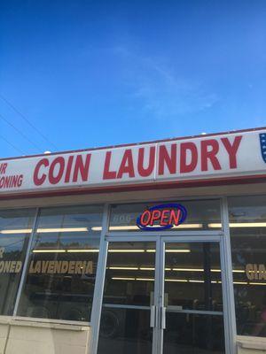 Union Street Suds Station Coin Laundry