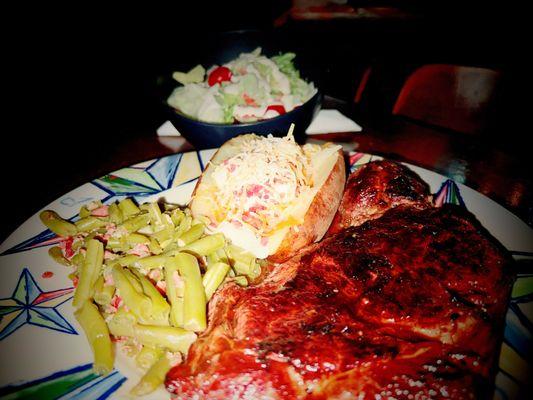 Wednesday Steak Night! 16oz Ribeye