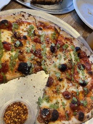 Margherita Pizza