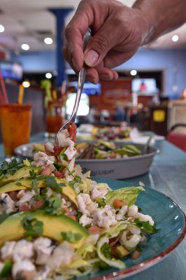 Ceviche