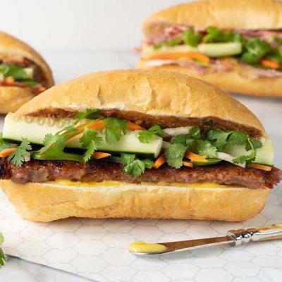 VIETNAMESE SANDWICH ( BANH MI)