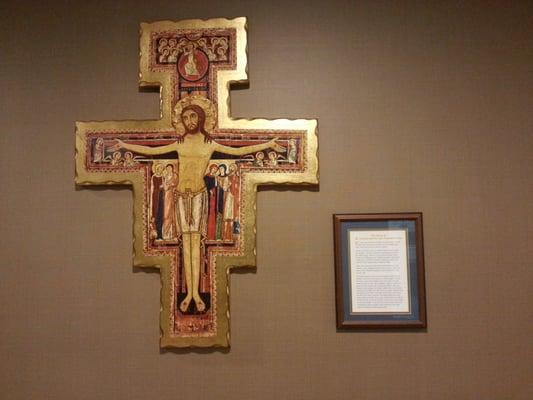 San Damiano Cross