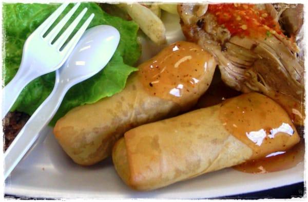 The best and most amazing Hmong egg rolls!