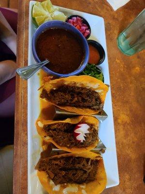 BIRRIA TACOS