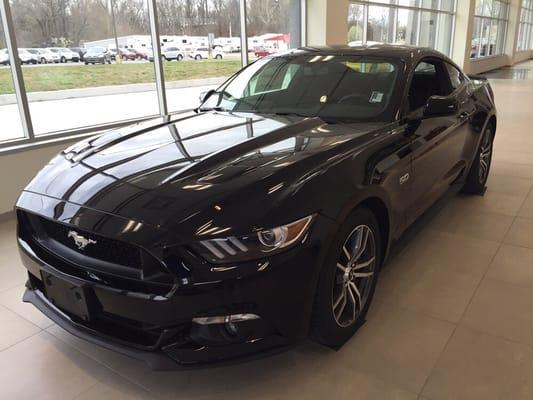 2016 Ford Mustang GT