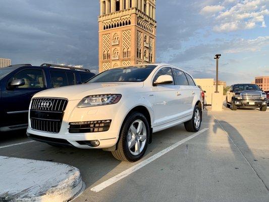 Audi Q7