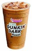 dunkin dark wasn't bold or intense.  just disappointing