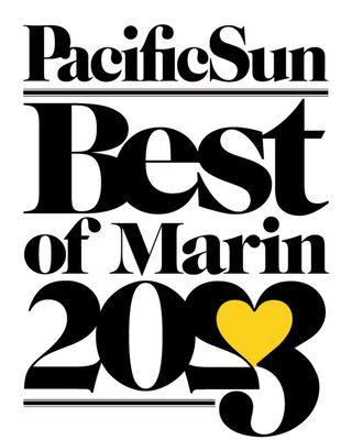 Honored to be named to the Pacific Sun's Best of 2023 in the Attorney: Family Law/Divorce category.