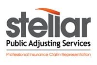 Stellar Public Adjusting Services logo