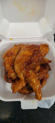 Chicken wings