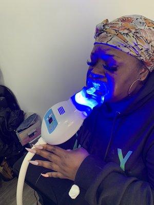 Teeth Whitening $35