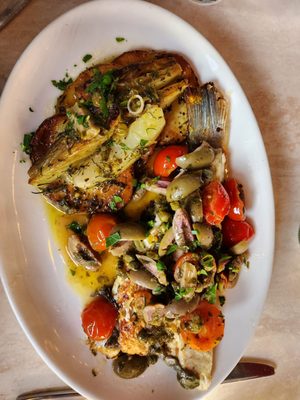 Branzino