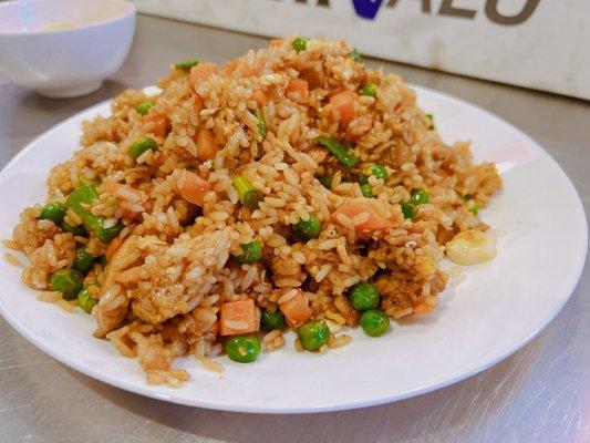 Chicken Fried Rice