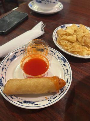 1. Spring Roll