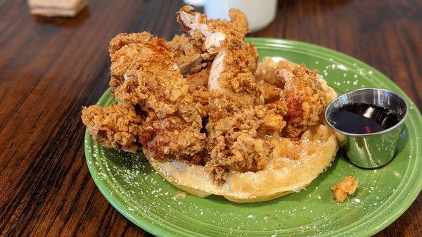 Chicken & Waffle