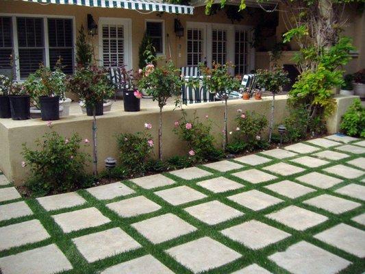 Parsons Design Scapes  La Jolla, CA
landscaping, lawn care, residential landscape,  landscape design, landscape planning