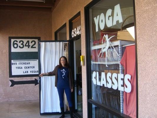 Iyengar Yoga Center of Las Vegas