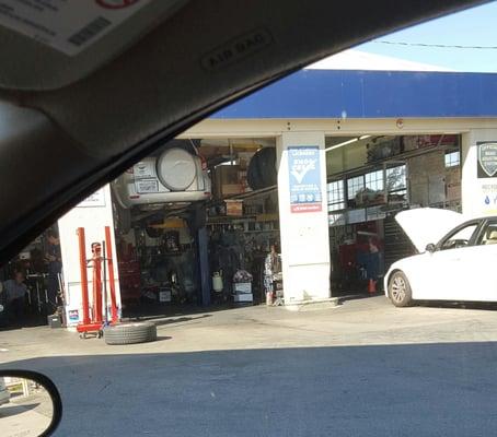 Tried to get my STAR certified smog check done here today and was treated very badly.