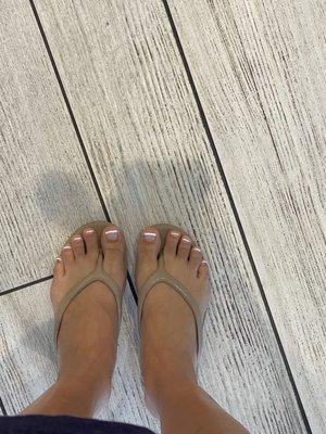 pedi