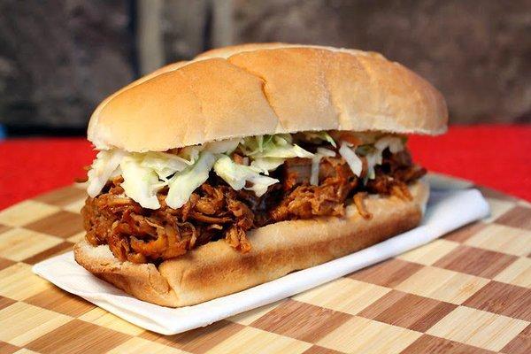 Pulled Pork