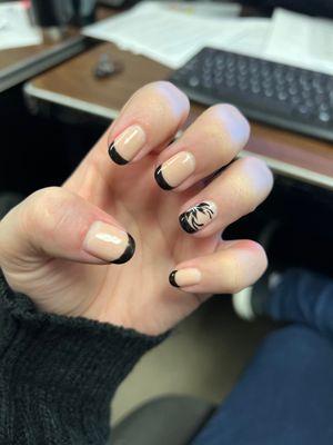 3D Nails