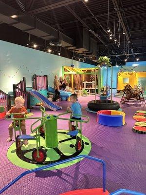 Indoor Play Area