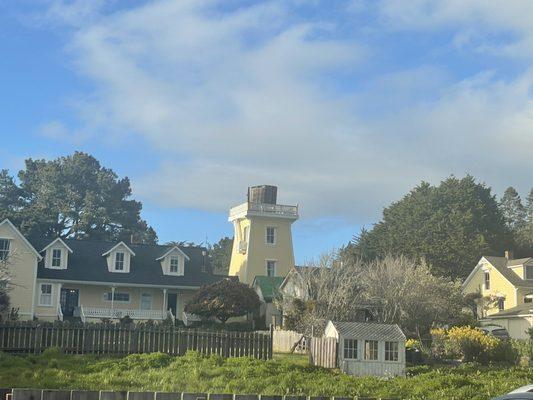 Town of Mendocino