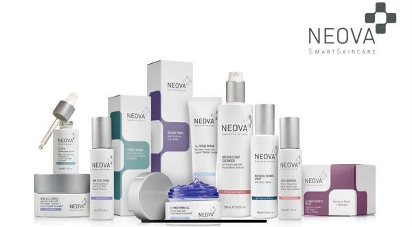 Official distributor of NEOVA SmartSkincare Products