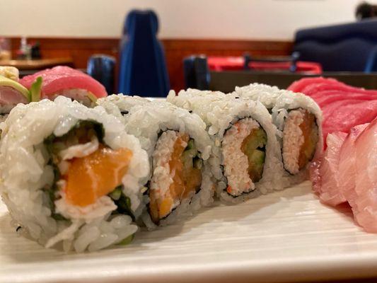 Alaska Roll