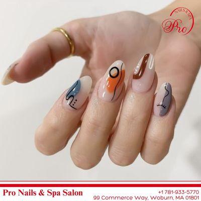 Pro Nails & Spa