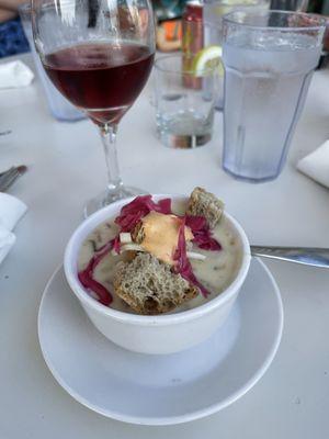 Reuben Chowder