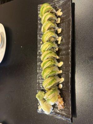 DRAGON ROLL