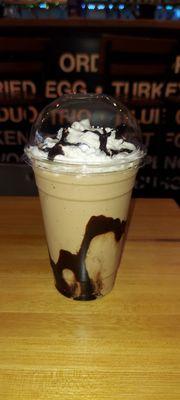 Chocolate Milkshake