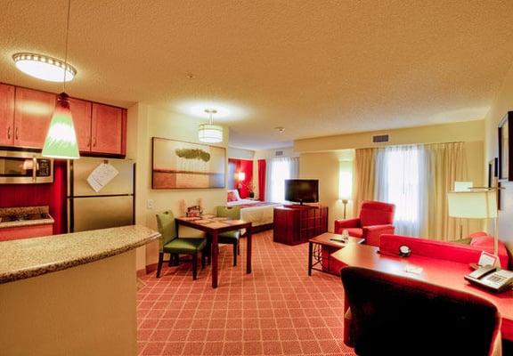 Residence Inn By Marriott in Paducah